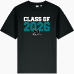 ACADEMY AT PALUMBO HIGH SCHOOL GRIFFINS Stanley/Stella Unisex Freestyler Heavyweight Tee Front Thumbnail