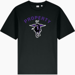 KIEL HIGH SCHOOL RAIDERS <span class="pdp-name-mascot">KIEL RAIDERS</span> Stanley/Stella Unisex Freestyler Heavyweight Tee Front Thumbnail