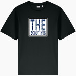 The Scout Hub The Scout Hub Stanley/Stella Unisex Freestyler Heavyweight Tee Front Thumbnail
