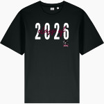 Lansingburgh Knights The Official Online Store Stanley/Stella Unisex Freestyler Heavyweight Tee Front Thumbnail