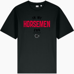 SLEEPY HOLLOW HIGH SCHOOL HORSEMEN <span class="pdp-name-mascot">SLEEPY HOLLOW HORSEMEN</span> Stanley/Stella Unisex Freestyler Heavyweight Tee Front Thumbnail