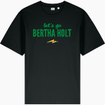 Bertha Holt Bolts <span class="pdp-name-mascot">Bertha Holt Bolts</span> Stanley/Stella Unisex Freestyler Heavyweight Tee Front Thumbnail