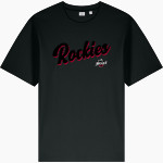 Boulder Rockies Online Store <span class="pdp-name-mascot">Boulder Rockies</span> Stanley/Stella Unisex Freestyler Heavyweight Tee Front Thumbnail