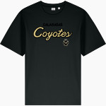 CALABASAS HIGH SCHOOL COYOTES <span class="pdp-name-mascot">CALABASAS COYOTES</span> Stanley/Stella Unisex Freestyler Heavyweight Tee Front Thumbnail