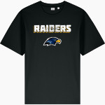 Seminole State College Raiders <span class="pdp-name-mascot">Seminole State Raiders</span> Stanley/Stella Unisex Freestyler Heavyweight Tee Front Thumbnail