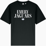Emery Jaguars Stanley/Stella Unisex Freestyler Heavyweight Tee Front Thumbnail