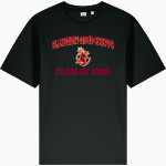 CLAREMONT MUDD SCRIPPS Athenas <span class="pdp-name-mascot">CLAREMONT MUDD SCRIPPS</span> Stanley/Stella Unisex Freestyler Heavyweight Tee Front Thumbnail