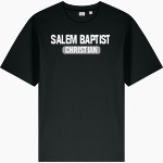 Salem Baptist Vikings Stanley/Stella Unisex Freestyler Heavyweight Tee Front Thumbnail