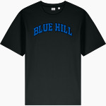 Blue Hill Bobcats <span class="pdp-name-mascot">Blue Hill Community School District Bobcats</span> Stanley/Stella Unisex Freestyler Heavyweight Tee Front Thumbnail