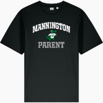 Mannington Gators <span class="pdp-name-mascot">Mannington Gators</span> Stanley/Stella Unisex Freestyler Heavyweight Tee Front Thumbnail
