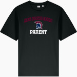 Legacy Christian Academy Saints Stanley/Stella Unisex Freestyler Heavyweight Tee Front Thumbnail