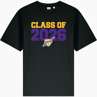 Stanley/Stella Unisex Freestyler Heavyweight Tee