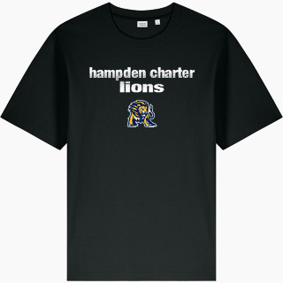 Stanley/Stella Unisex Freestyler Heavyweight Tee