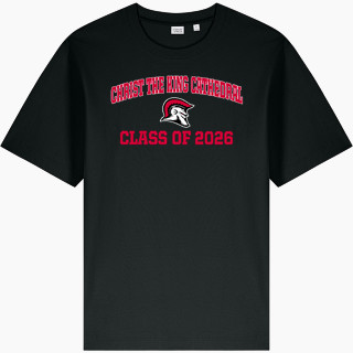 Stanley/Stella Unisex Freestyler Heavyweight Tee