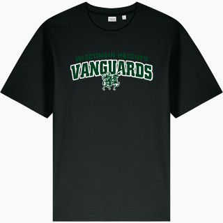 Stanley/Stella Unisex Freestyler Heavyweight Tee