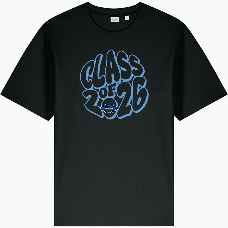 EL CAPITAN HIGH SCHOOL GAUCHOS <span class="pdp-name-mascot">EL CAPITAN GAUCHOS</span> Stanley/Stella Unisex Freestyler Heavyweight Tee