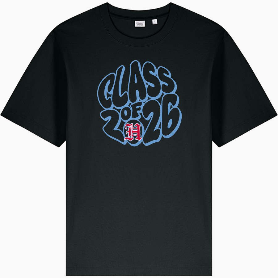 HILLCREST PATRIOTS The Official Online Store Stanley/Stella Unisex Freestyler Heavyweight Tee