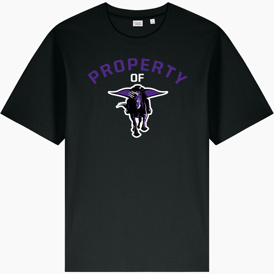 KIEL HIGH SCHOOL RAIDERS <span class="pdp-name-mascot">KIEL RAIDERS</span> Stanley/Stella Unisex Freestyler Heavyweight Tee