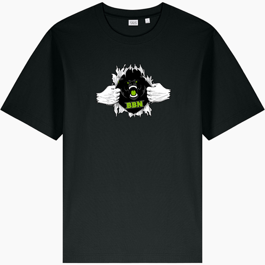 Black Bear Maine Black Bear Maine Stanley/Stella Unisex Freestyler Heavyweight Tee