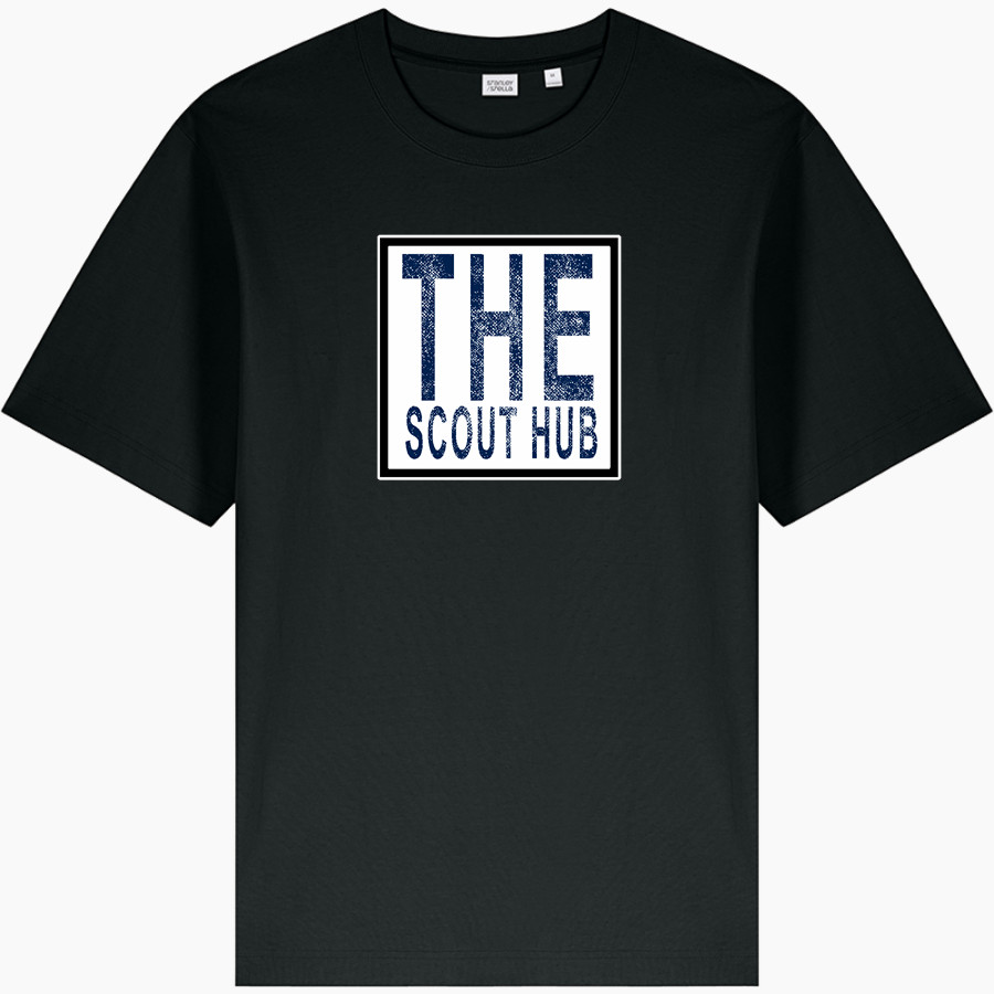 The Scout Hub The Scout Hub Stanley/Stella Unisex Freestyler Heavyweight Tee