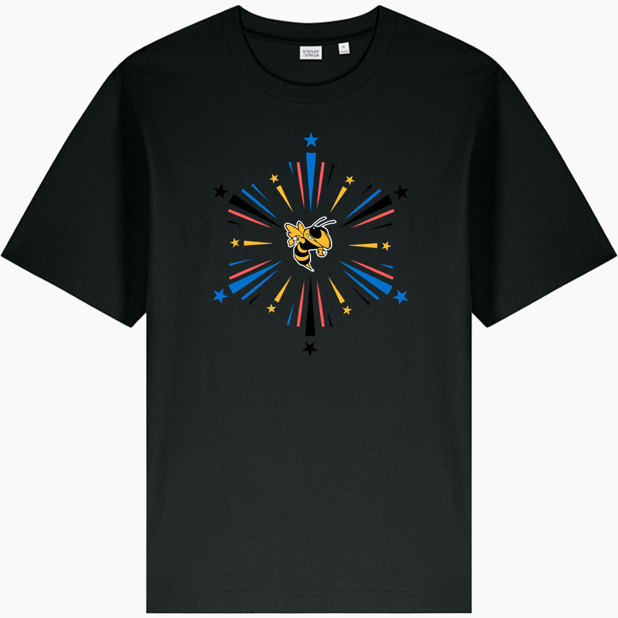 GREENVILLE HIGH SCHOOL HORNETS <span class="pdp-name-mascot">GREENVILLE HORNETS</span> Stanley/Stella Unisex Freestyler Heavyweight Tee