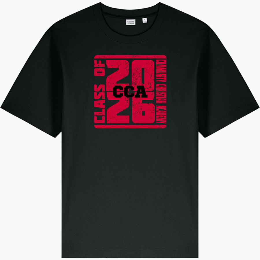 Community Christian Academy Ambassadors <span class="pdp-name-mascot">Community Christian Academy Ambassadors</span> Stanley/Stella Unisex Freestyler Heavyweight Tee