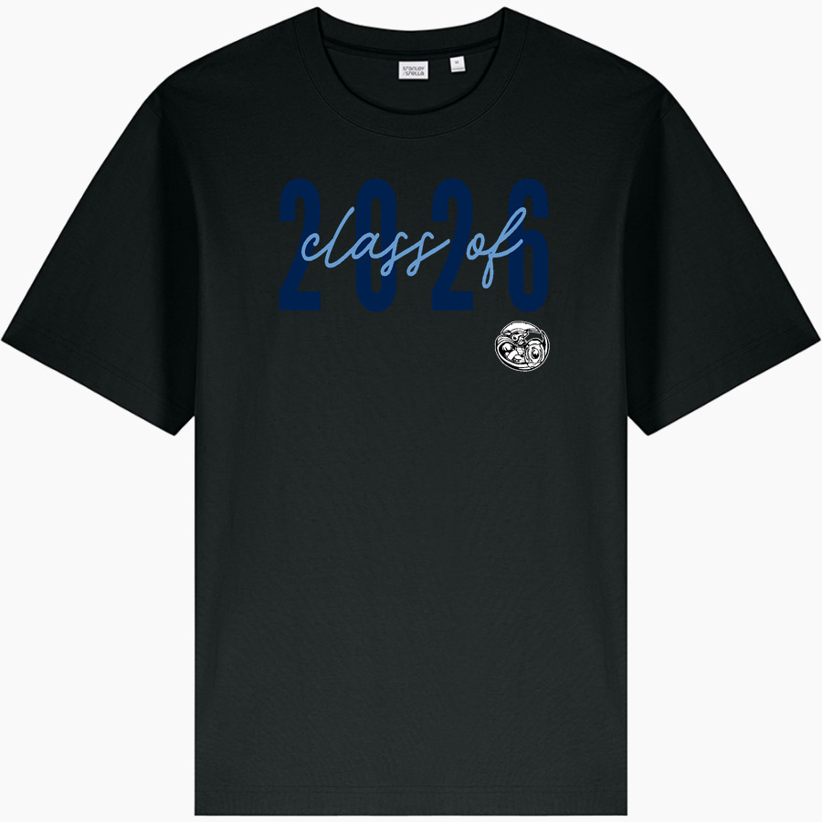 Northshore Titans Online Store <span class="pdp-name-mascot">Northshore Titans</span> Stanley/Stella Unisex Freestyler Heavyweight Tee