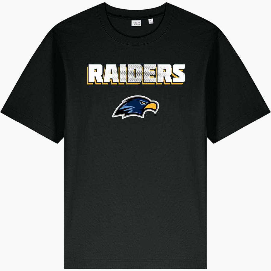 Seminole State College Raiders <span class="pdp-name-mascot">Seminole State Raiders</span> Stanley/Stella Unisex Freestyler Heavyweight Tee