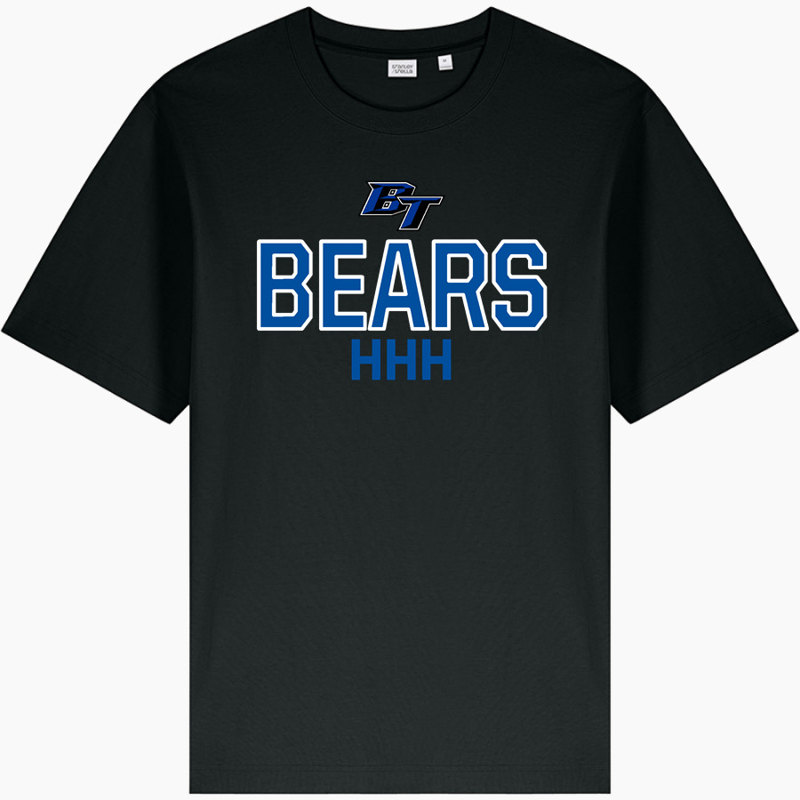 Bartram Trail Bears Stanley/Stella Unisex Freestyler Heavyweight Tee