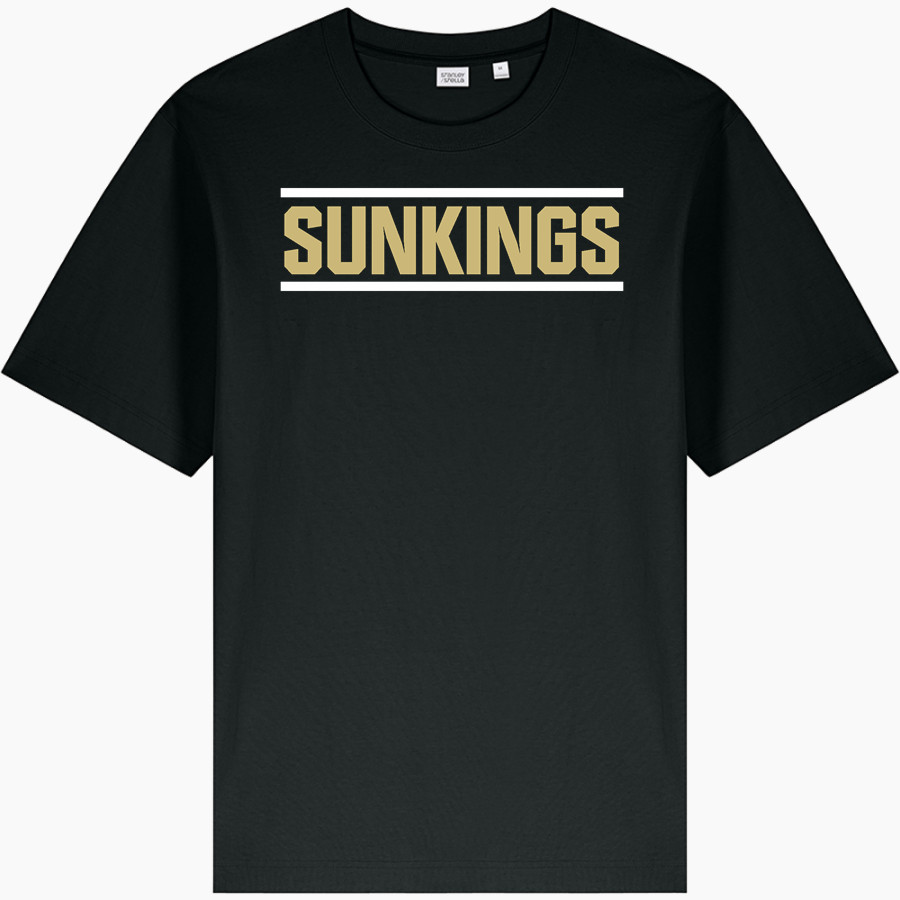 Yakima Sunkings Sunkings <span class="pdp-name-mascot">Yakima Sunkings</span> Stanley/Stella Unisex Freestyler Heavyweight Tee