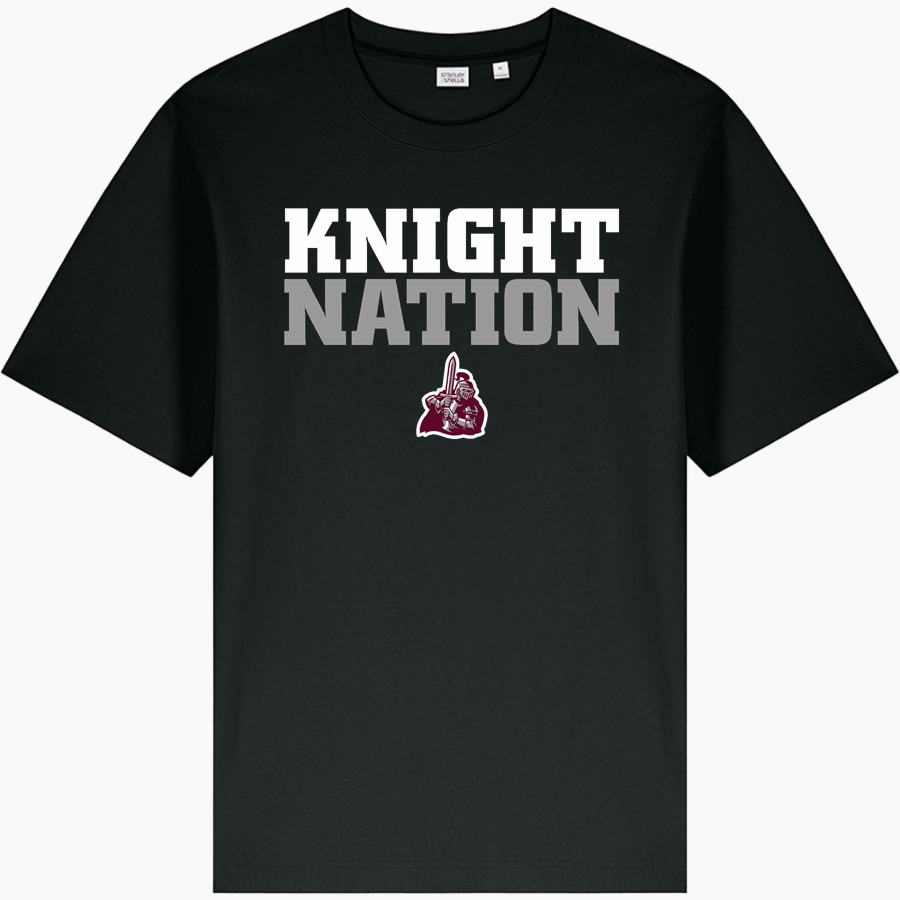 Renaissance Knights <span class="pdp-name-mascot">Renaissance Knights</span> Stanley/Stella Unisex Freestyler Heavyweight Tee