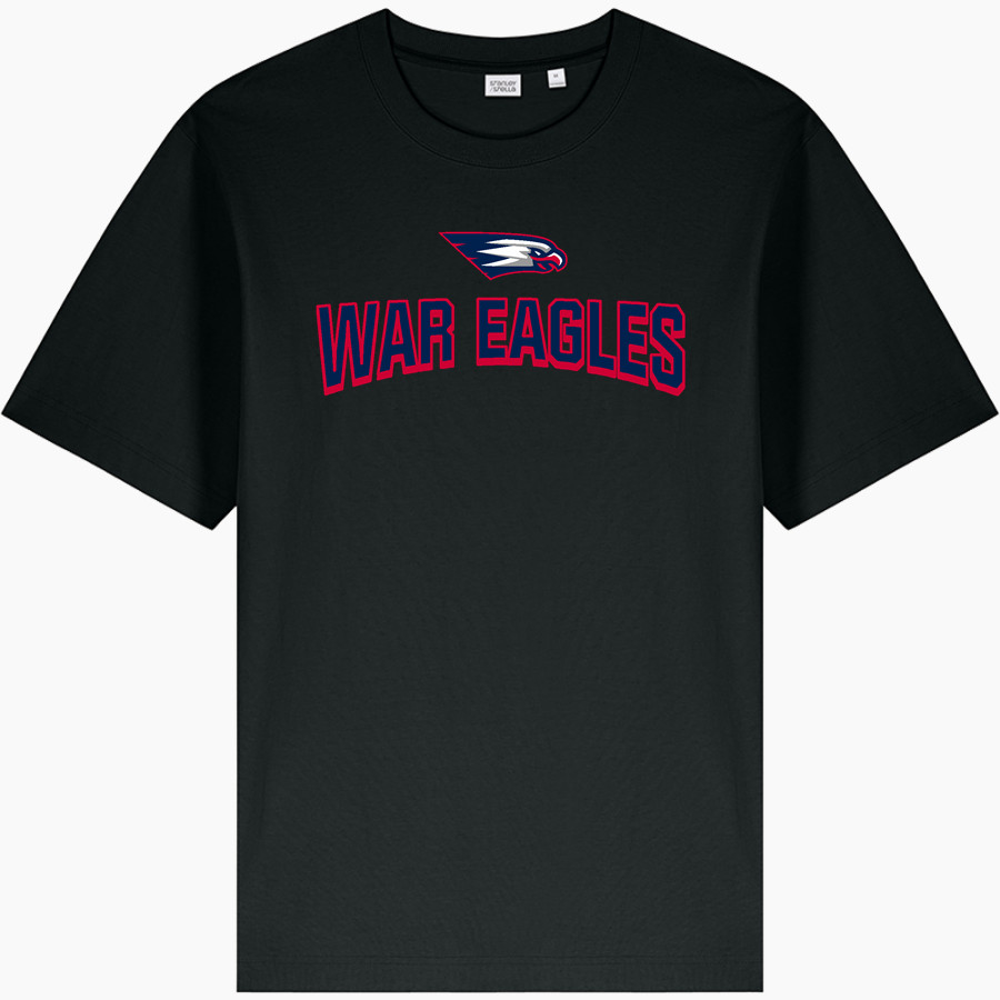 Putnam County War Eagles <span class="pdp-name-mascot">Putnam County War Eagles</span> Stanley/Stella Unisex Freestyler Heavyweight Tee
