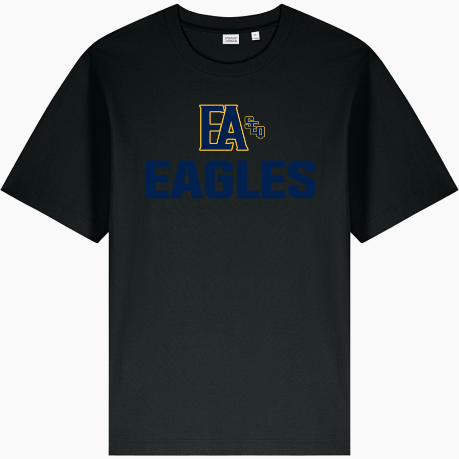 Eagle Academy for Young Men of Southeast Queens Stanley/Stella Unisex Freestyler Heavyweight Tee