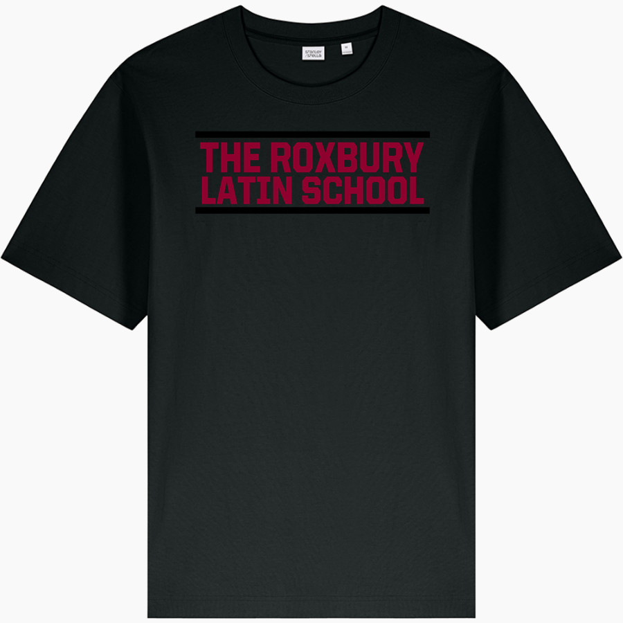 Roxbury Latin <span class="pdp-name-mascot">Roxbury Latin Foxes</span> Stanley/Stella Unisex Freestyler Heavyweight Tee