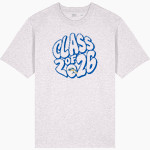 AGOURA HIGH SCHOOL CHARGERS Stanley/Stella Unisex Freestyler Heavyweight Tee Front Thumbnail