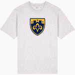 St. Scholastica Saints <span class="pdp-name-mascot">College of St. Scholastica Saints</span> Stanley/Stella Unisex Freestyler Heavyweight Tee Front Thumbnail