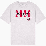 RAMBAM MESIVTA HIGH SCHOOL RAVENS <span class="pdp-name-mascot">RAMBAM MESIVTA RAVENS</span> Stanley/Stella Unisex Freestyler Heavyweight Tee Front Thumbnail