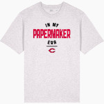 CAMAS PAPERMAKERS The Official Online Store <span class="pdp-name-mascot">CAMAS PAPERMAKERS</span> Stanley/Stella Unisex Freestyler Heavyweight Tee Front Thumbnail