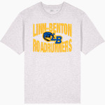 LINN BENTON Roadrunners Stanley/Stella Unisex Freestyler Heavyweight Tee Front Thumbnail