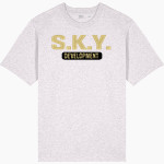 S.K.Y. Development Online Store Stanley/Stella Unisex Freestyler Heavyweight Tee Front Thumbnail