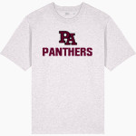 Peachtree Panthers <span class="pdp-name-mascot">Peachtree Academy Panthers</span> Stanley/Stella Unisex Freestyler Heavyweight Tee Front Thumbnail