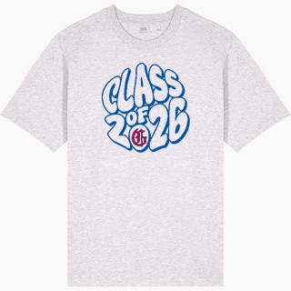 Stanley/Stella Unisex Freestyler Heavyweight Tee