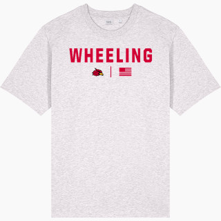 Stanley/Stella Unisex Freestyler Heavyweight Tee