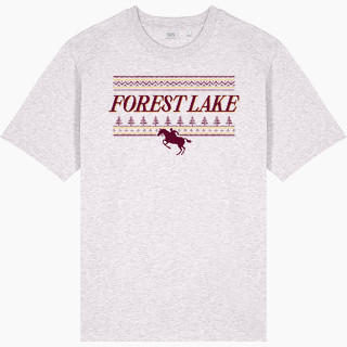 Stanley/Stella Unisex Freestyler Heavyweight Tee