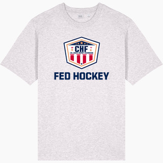 Stanley/Stella Unisex Freestyler Heavyweight Tee