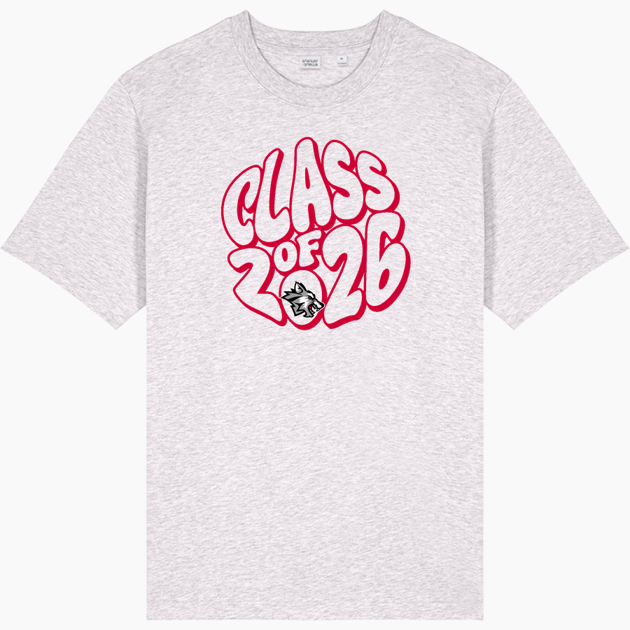 South Fort Myers Wolfpack Stanley/Stella Unisex Freestyler Heavyweight Tee