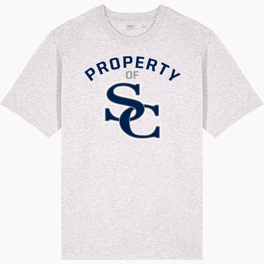 Sierra Canyon School Trailblazers Online Store <span class="pdp-name-mascot">Sierra Trailblazers</span> Stanley/Stella Unisex Freestyler Heavyweight Tee