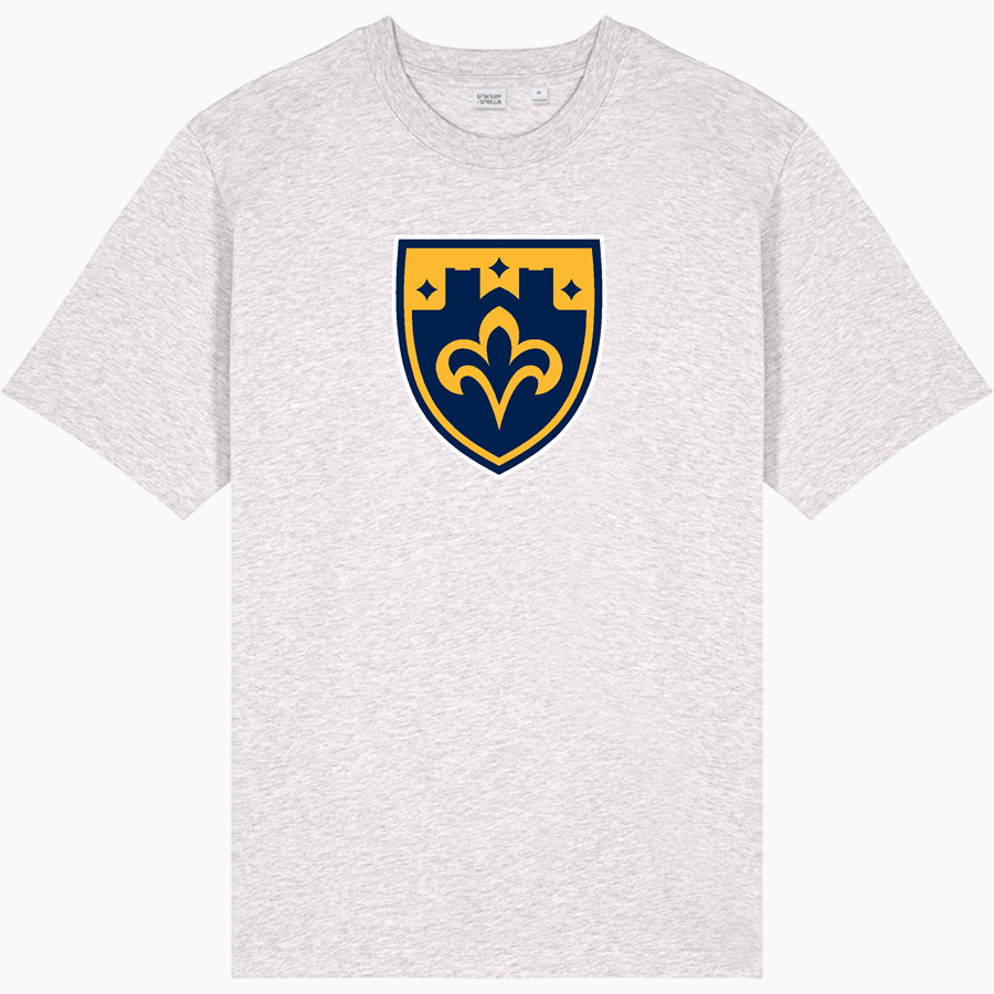 St. Scholastica Saints <span class="pdp-name-mascot">College of St. Scholastica Saints</span> Stanley/Stella Unisex Freestyler Heavyweight Tee