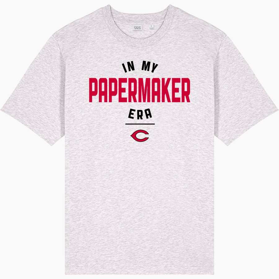 CAMAS PAPERMAKERS The Official Online Store <span class="pdp-name-mascot">CAMAS PAPERMAKERS</span> Stanley/Stella Unisex Freestyler Heavyweight Tee