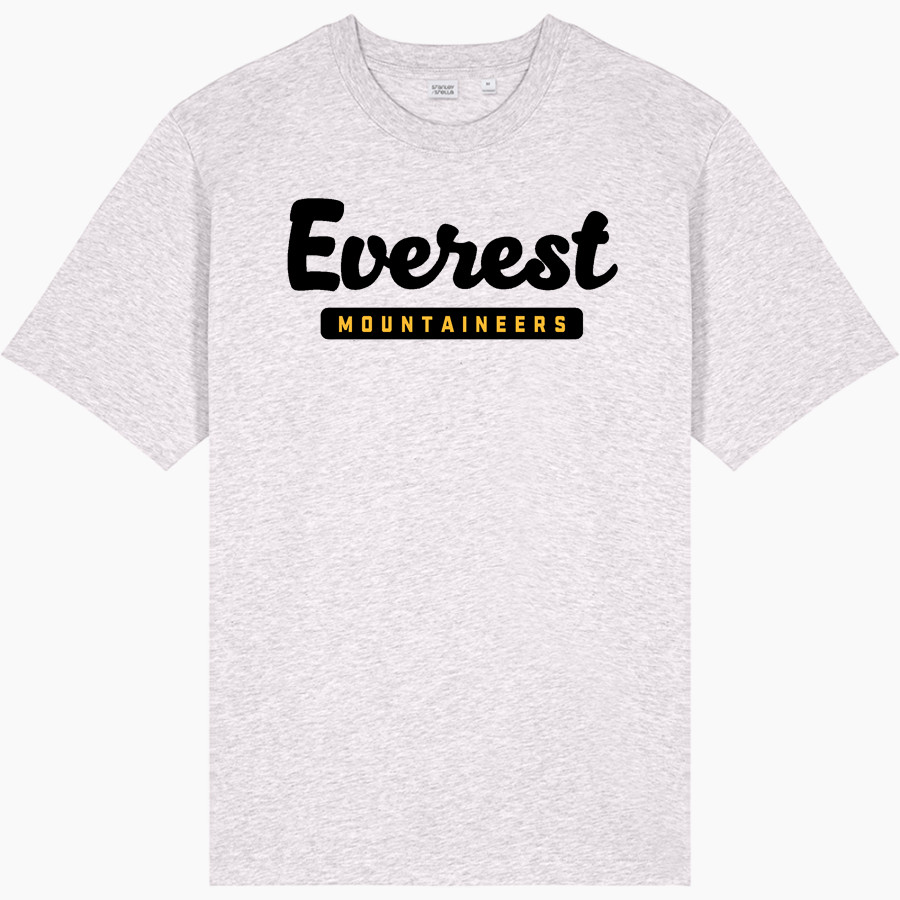 Everest Academy Stanley/Stella Unisex Freestyler Heavyweight Tee